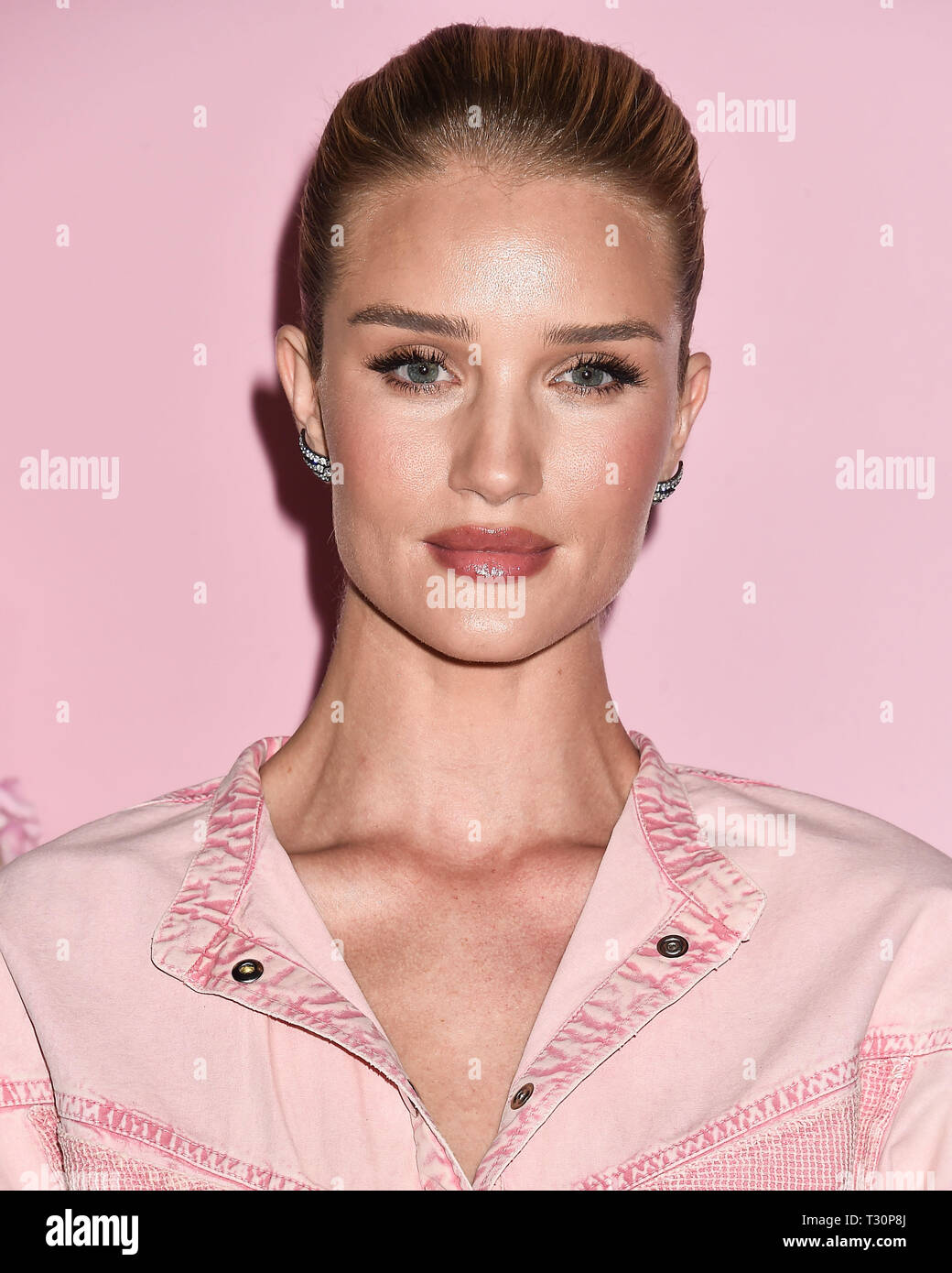 Los Angeles, United States. 04th Apr, 2019. LOS ANGELES, CALIFORNIA(01)