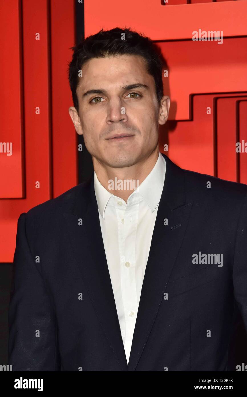 04/04/2019.- Presentacion Netflix EspaÃ±a Foto: Alex Gonzalez Netflix ...