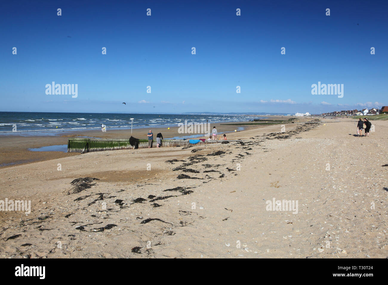 ouistreham-d-day-1944-hi-res-stock-photography-and-images-alamy