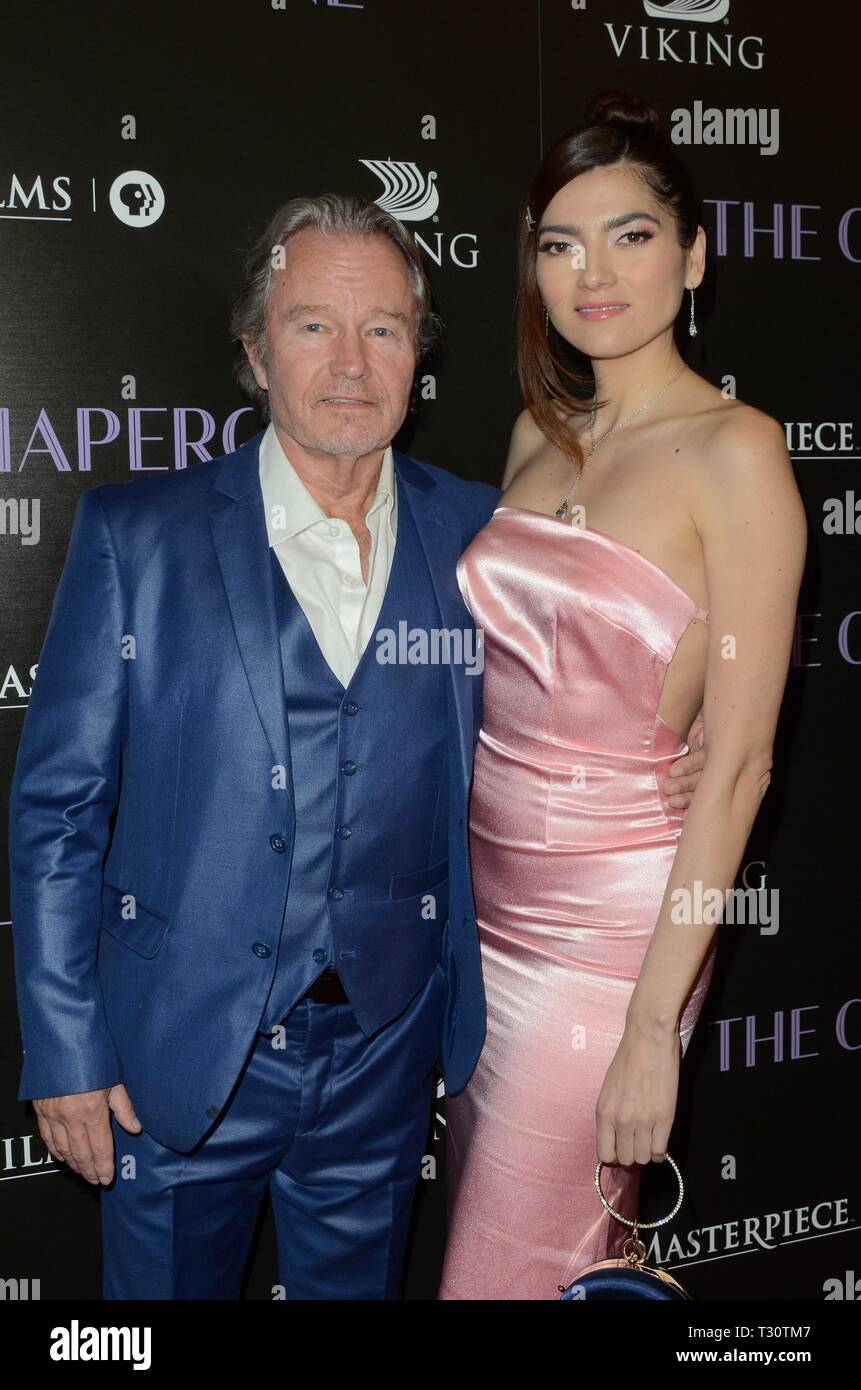 Los Angeles, CA, USA. 3rd Apr, 2019. John Savage, Blanca Blanco at