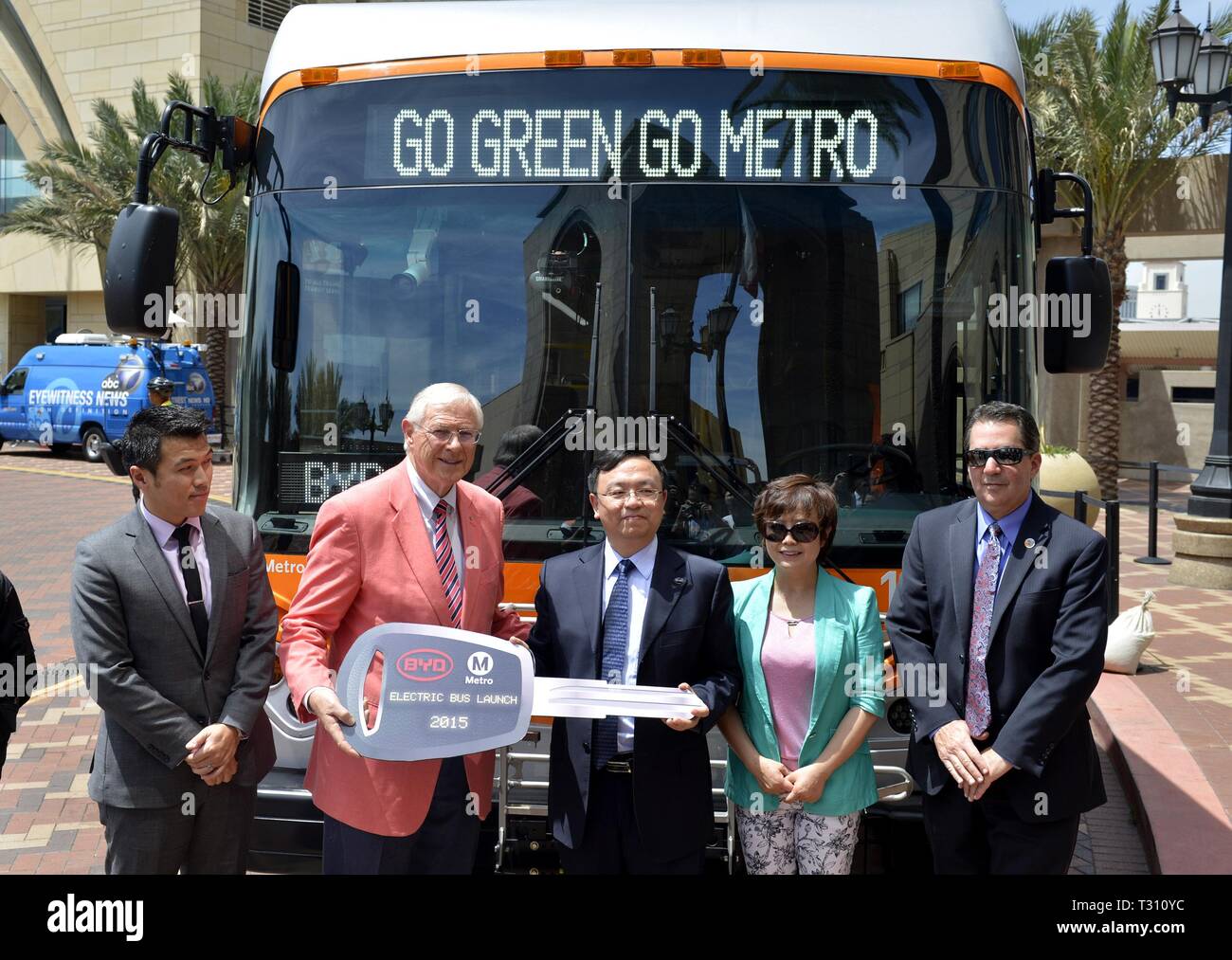 Wang chuanfu hi-res stock photography and images - Alamy