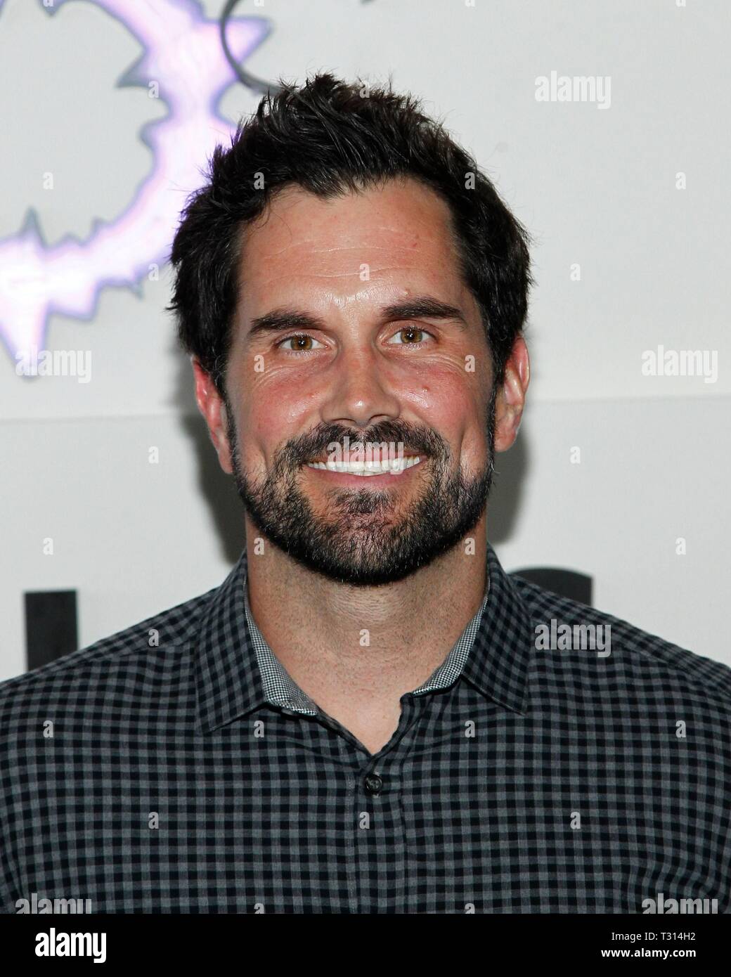 Las Vegas, NV, USA. 5th Apr, 2019. Matt Leinart at arrivals for Palms