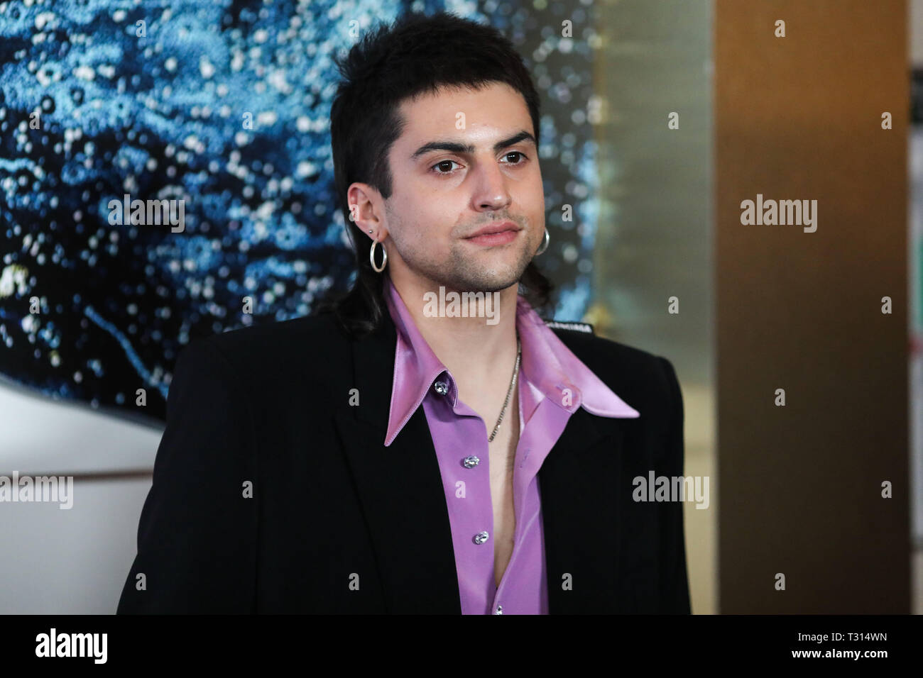 Mitch Grassi Hi Res Stock Photography And Images Alamy