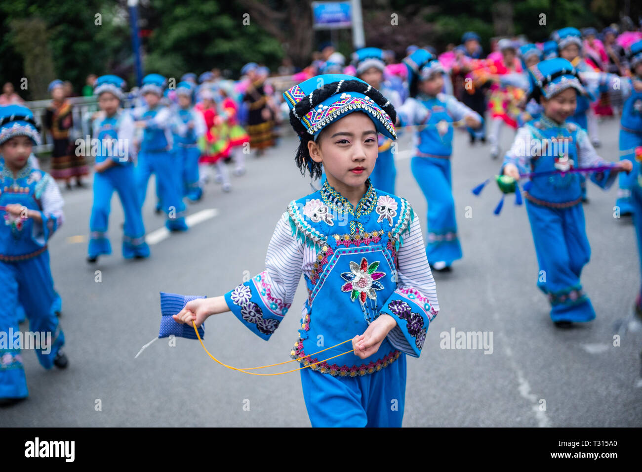 San yue san festival hires stock photography and images Alamy