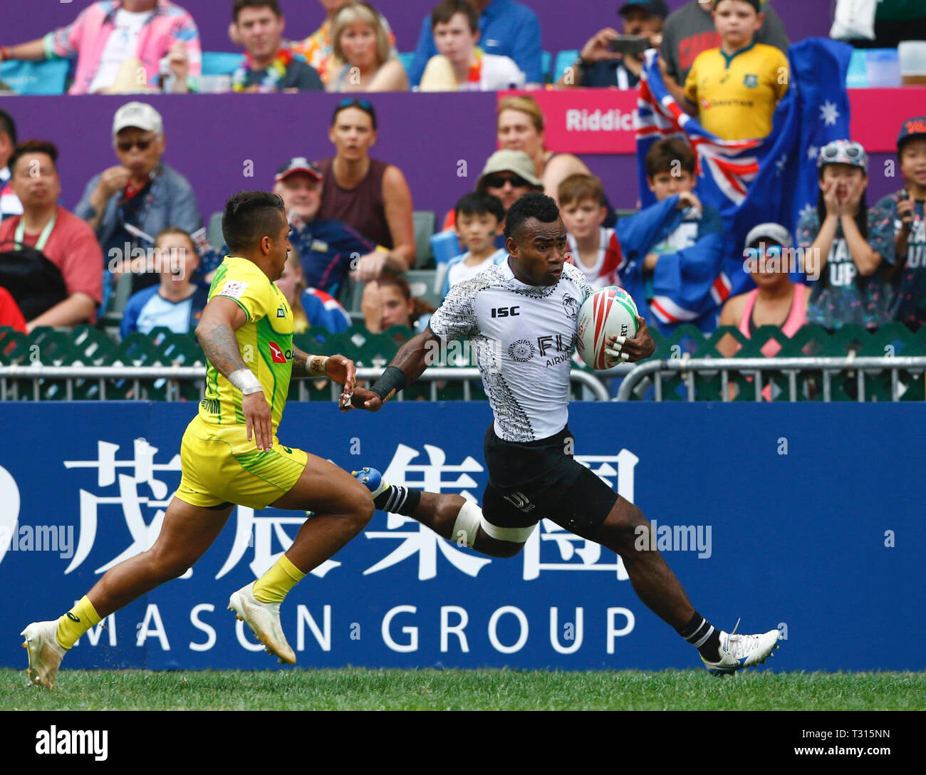 Hsbc rugby sevens hi-res stock photography and images - Page 2