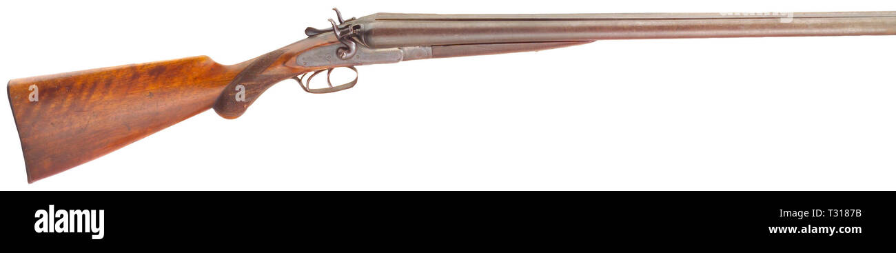 parker double barrel shotgun replacement barrels parker double barrel shotgun replacement barrels