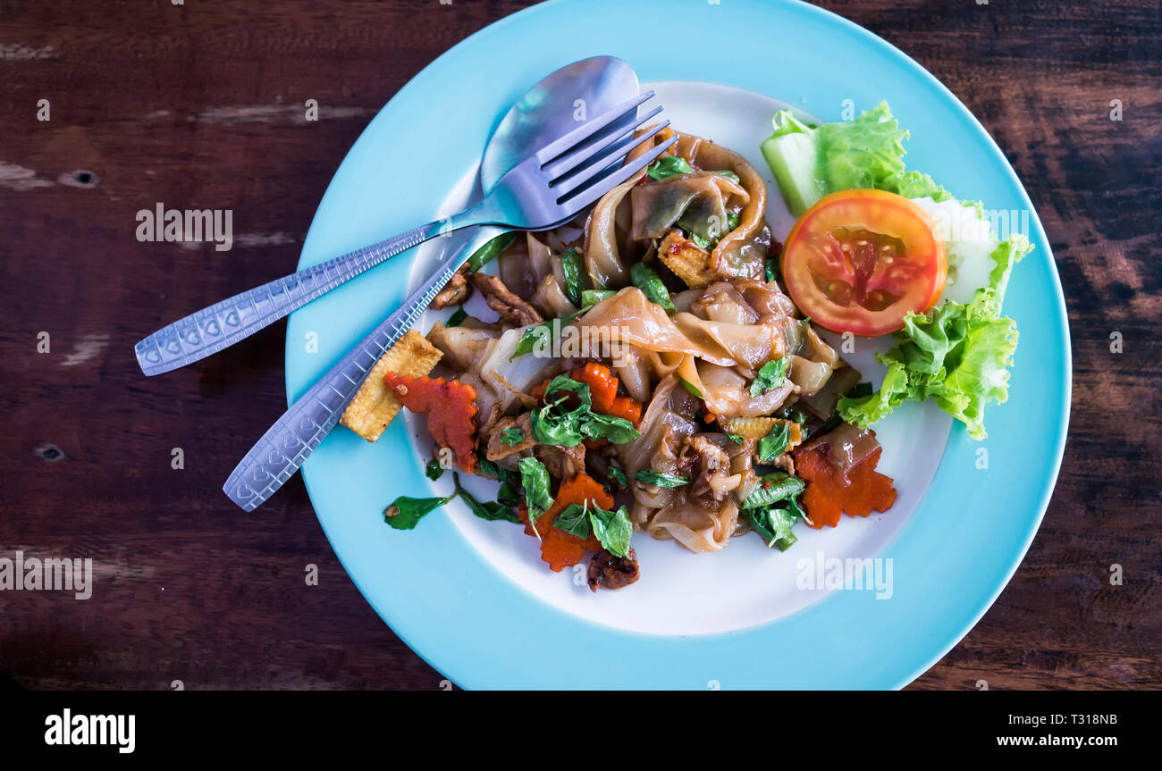 Best salad plate hi-res stock photography and images - Alamy