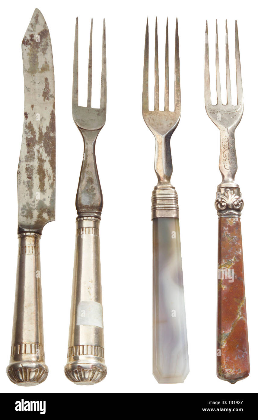 18th cheap century fork