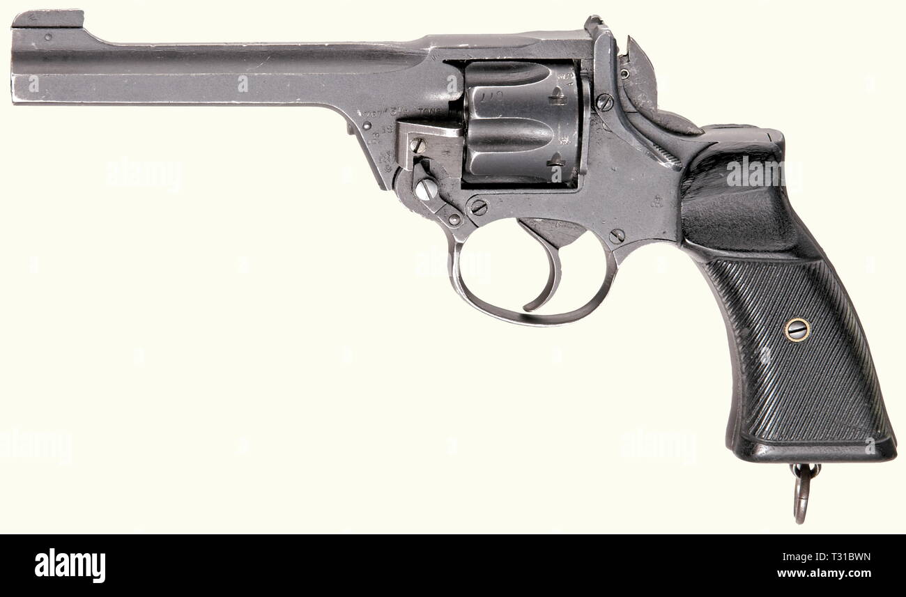 Small arms, revolver, Editorial-Use-Only Stock Photo - Alamy