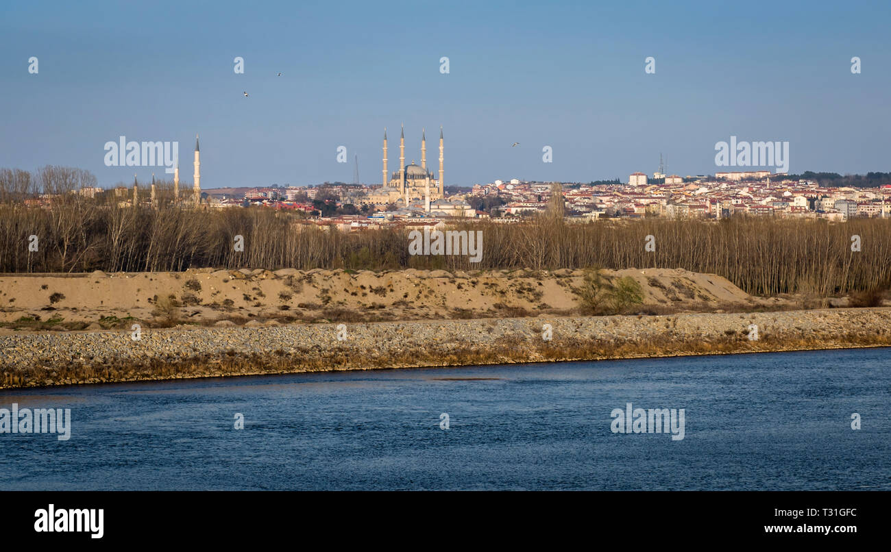Meric Image Meric river hi-res stock photography and images - Alamy