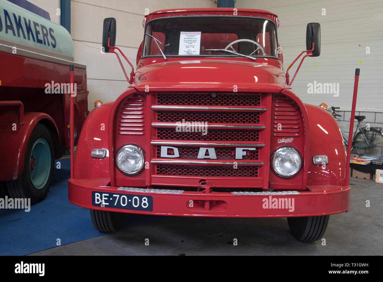Daf history daf history hires stock photography and images Alamy