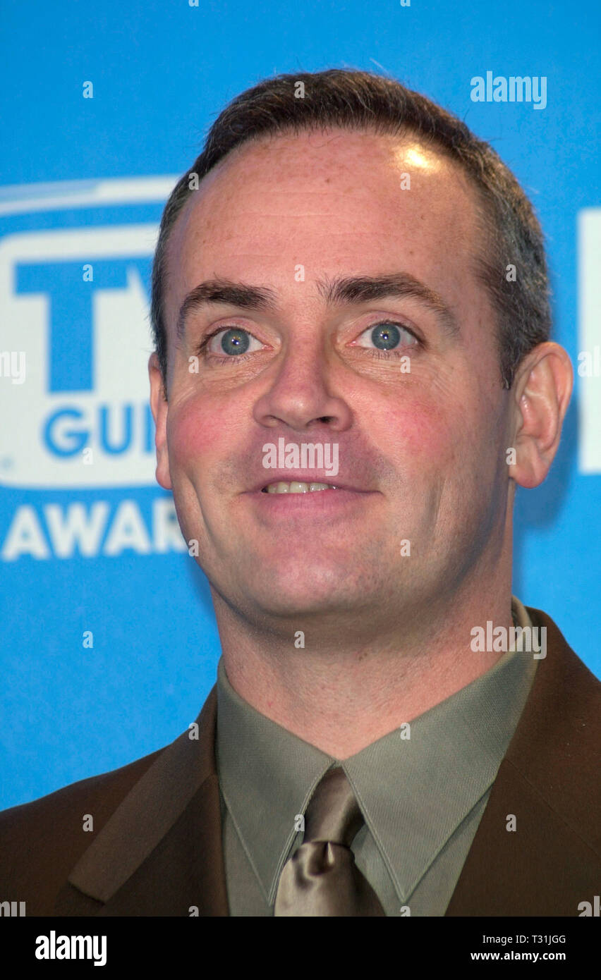 LOS ANGELES, CA. February 24, 2001 Survivor winner RICHARD HATCH at the 3rd Annual TV Guide