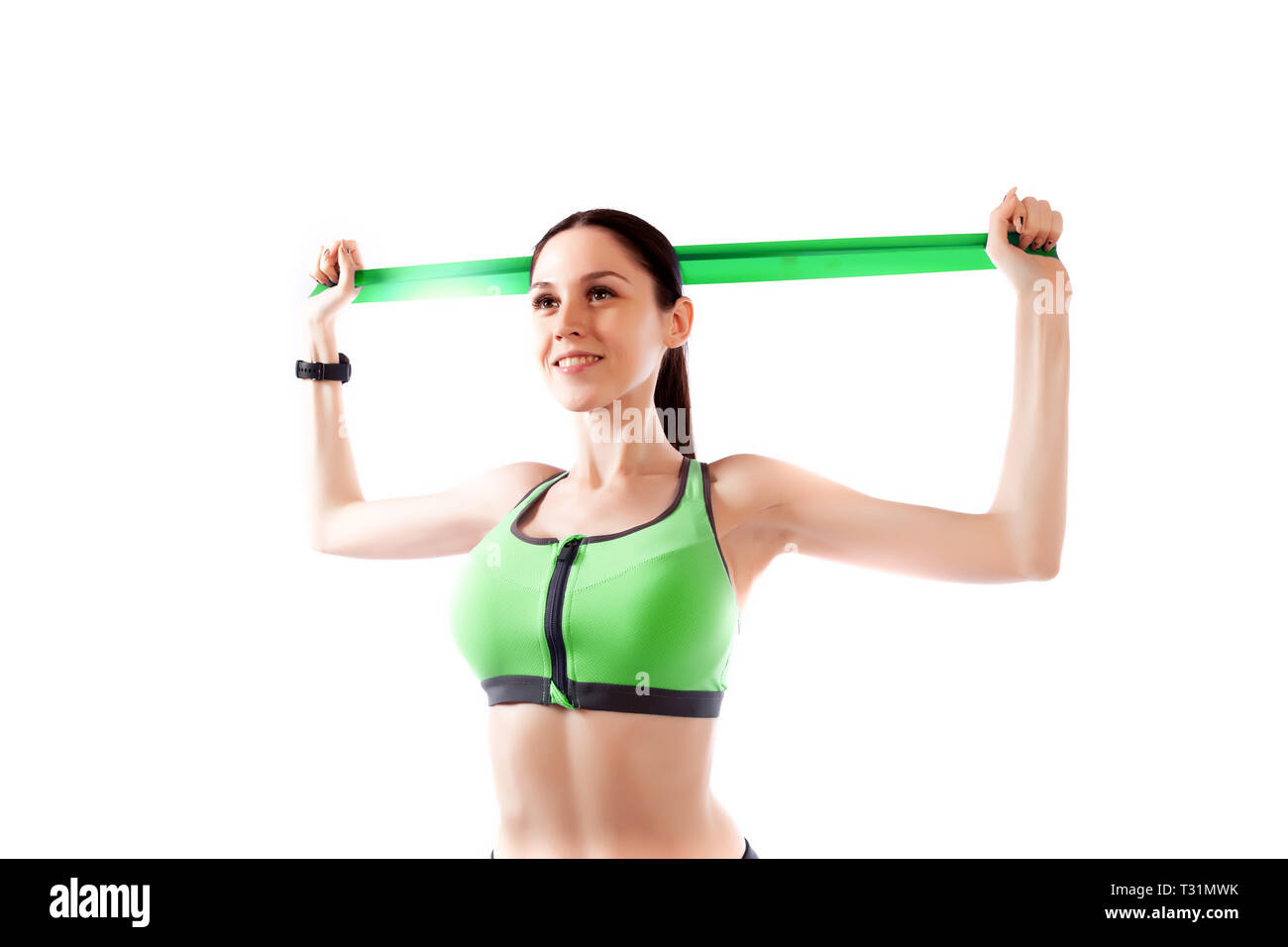 Stretch rubber band hi res stock photography and images Page 13 Alamy