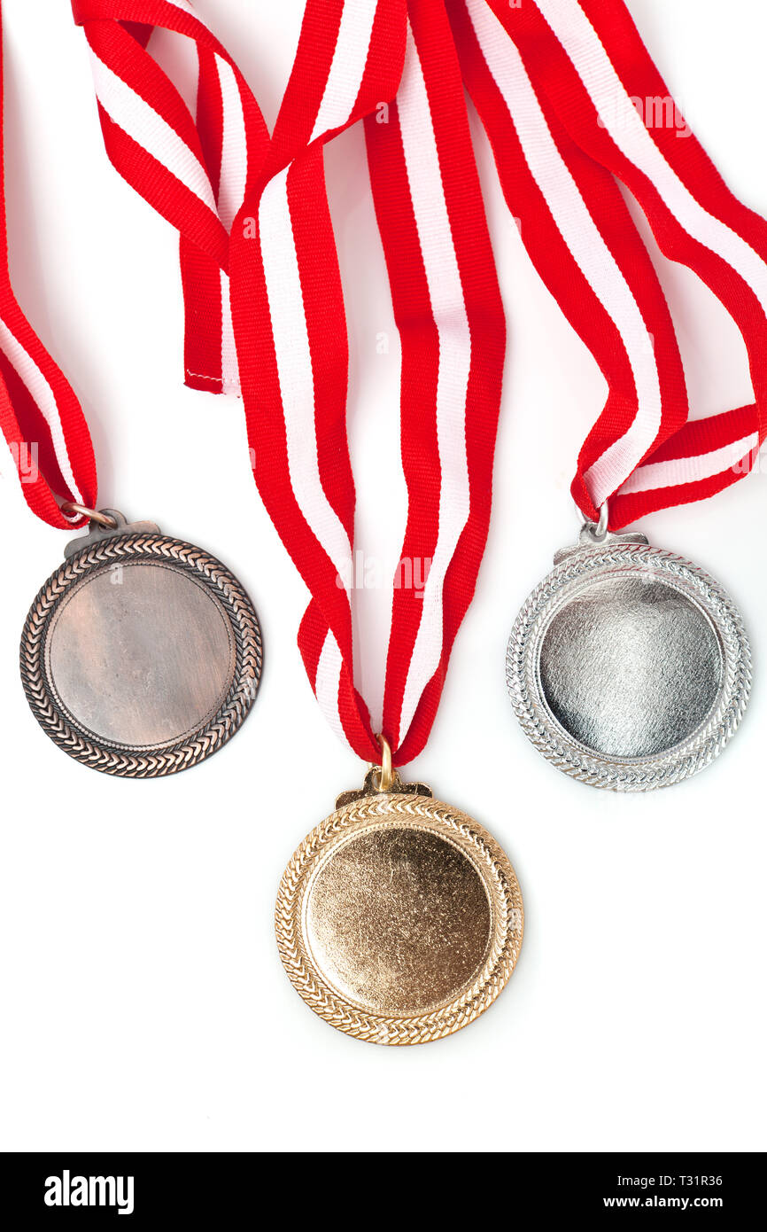 Trphy Ribbons Trophy ribbons hi-res stock photography and images - Alamy