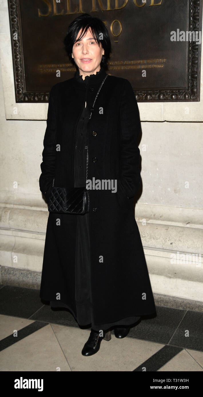 Photo Must Be Credited ©Alpha Press 078237 04/04/2019 Sharleen Spiteri