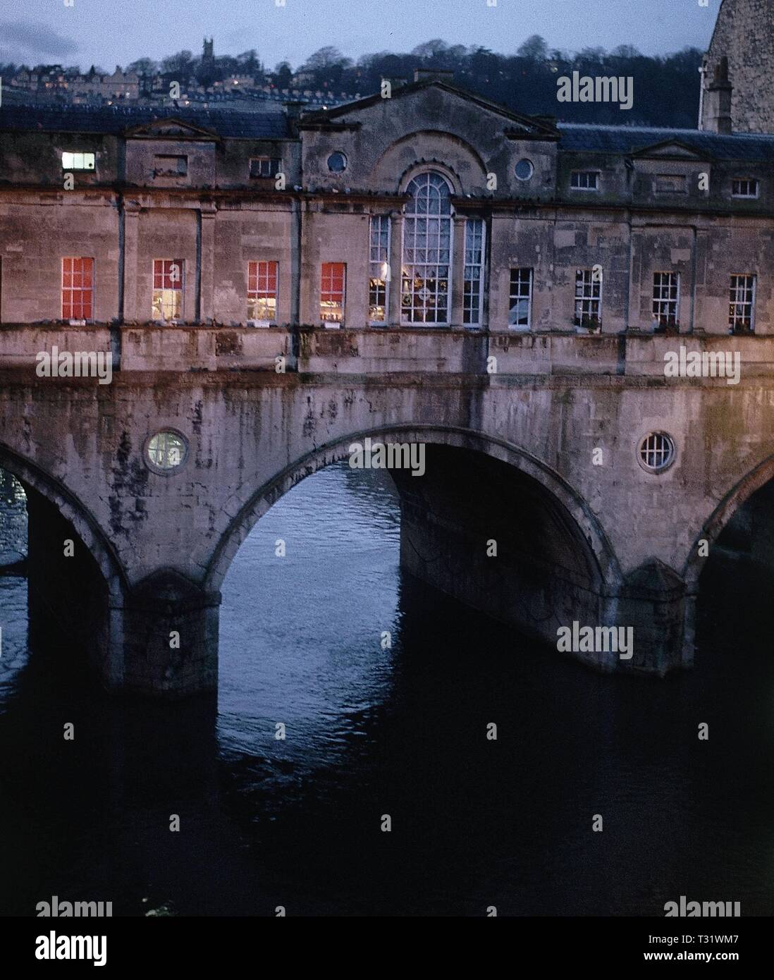 location of bath england
