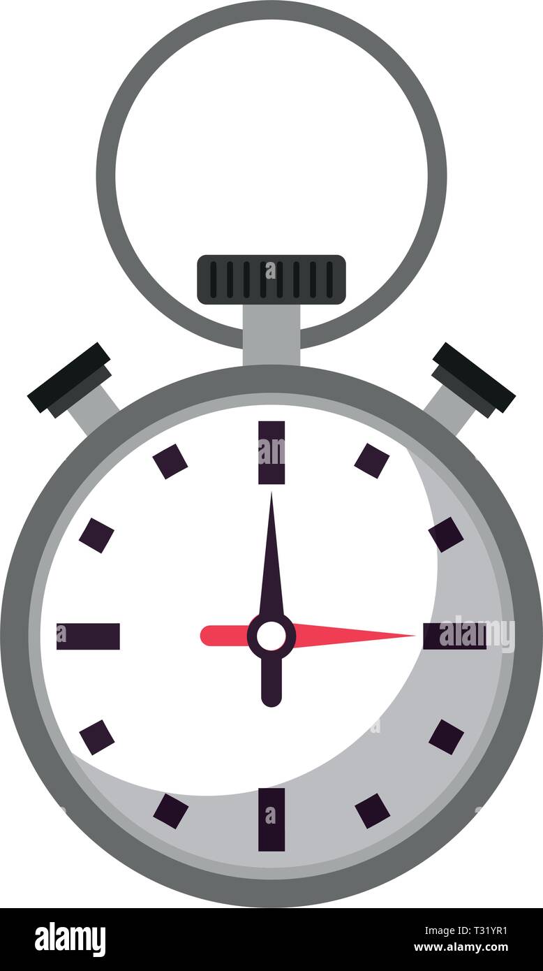 Sport chronometer symbol isolated Stock Vector Image & Art - Alamy