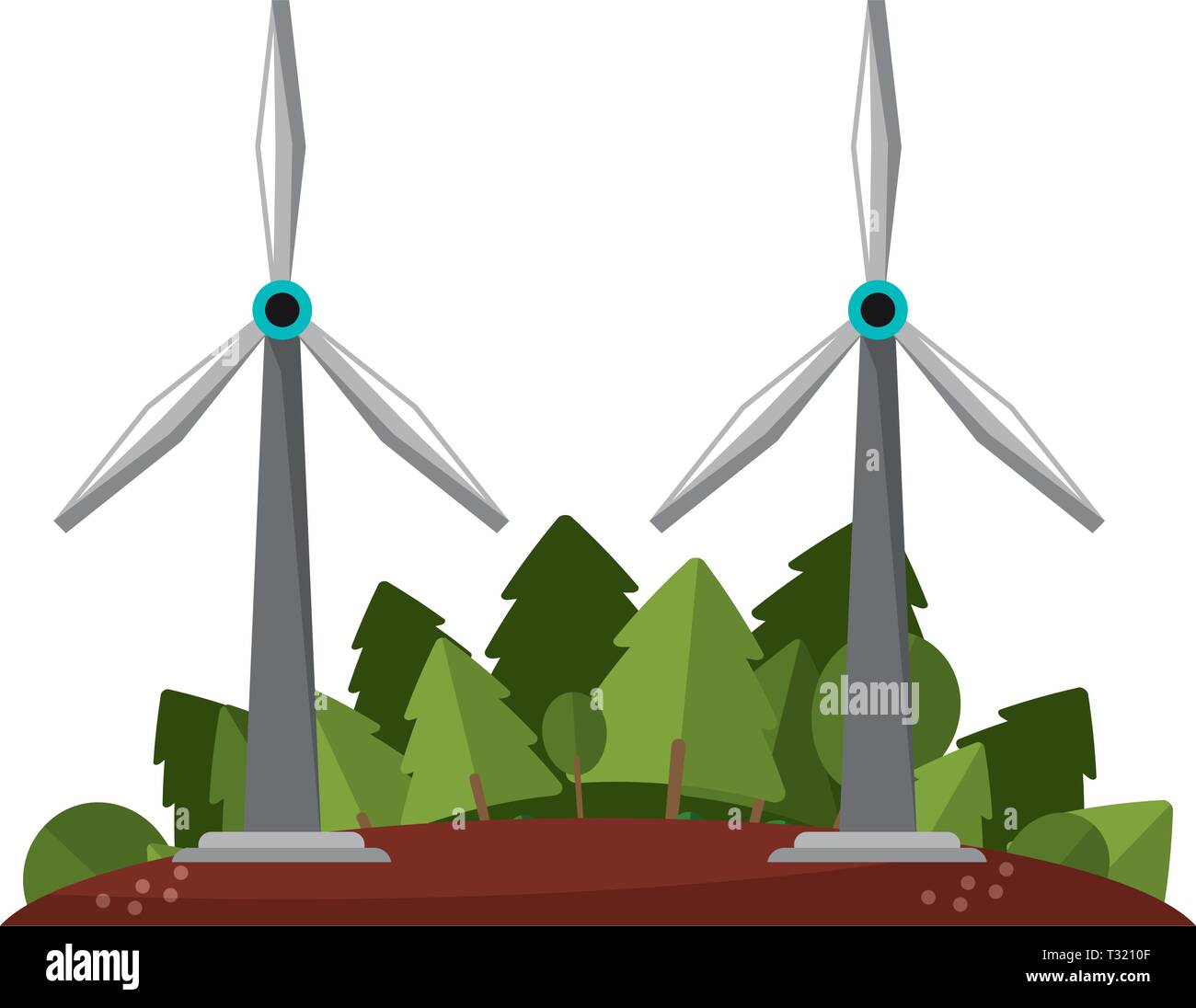 Green and renewable energy Stock Vector Image & Art - Alamy