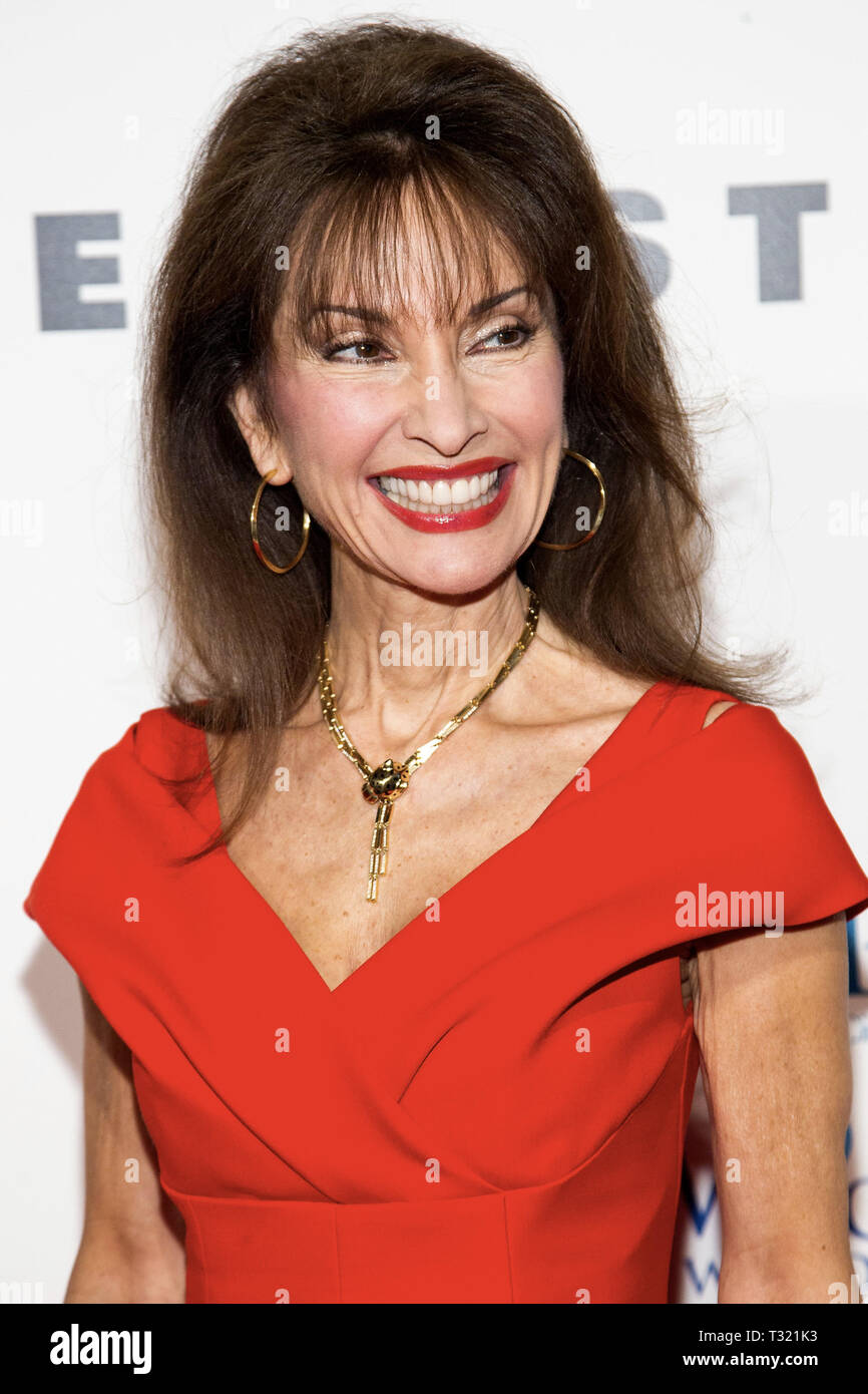 New York, USA. 07 May, 2015. Susan Lucci at The 14th Annual Women Who ...