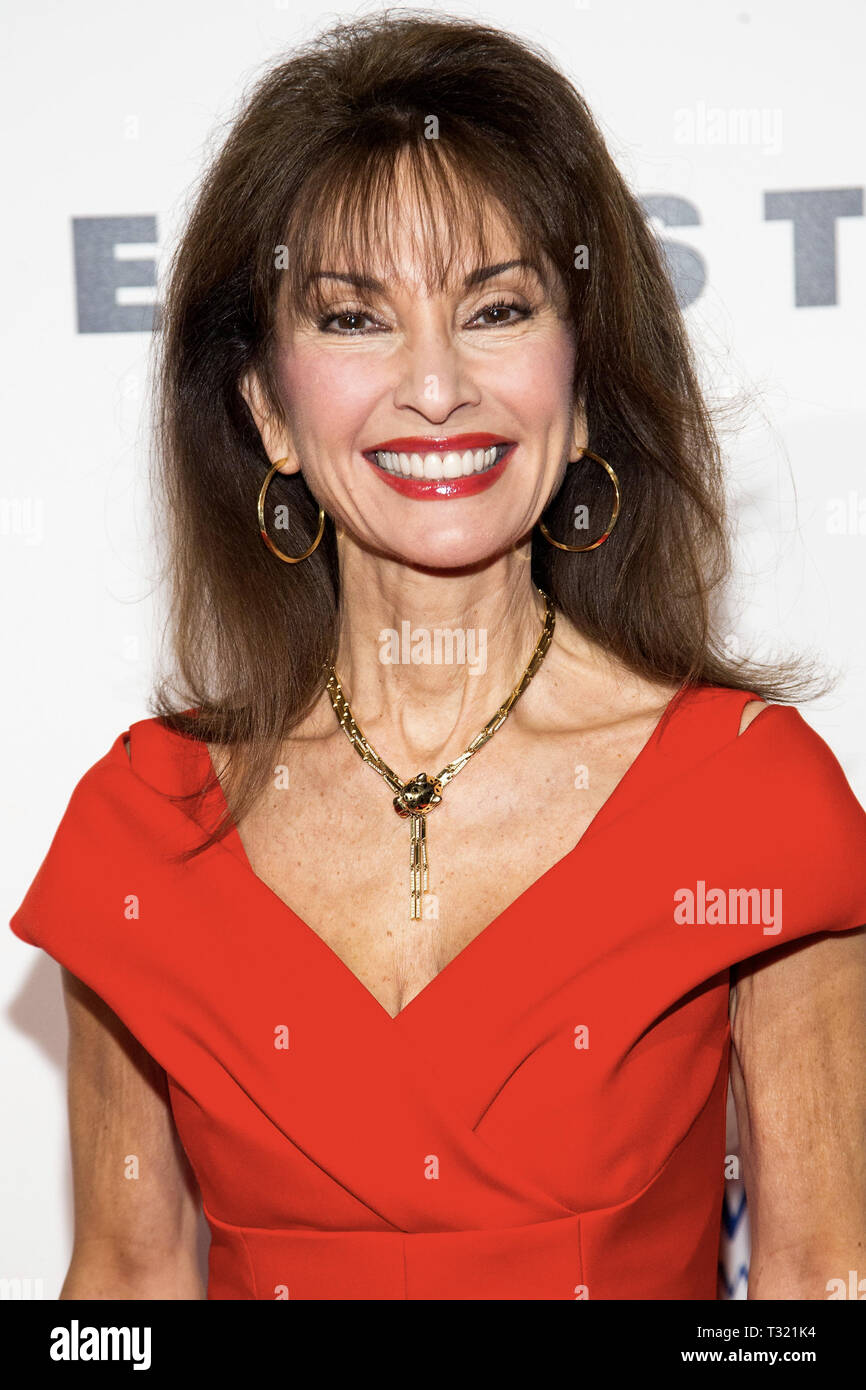 New York, USA. 07 May, 2015. Susan Lucci at The 14th Annual Women Who ...