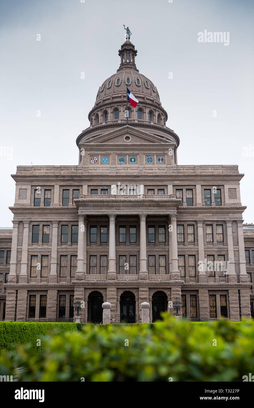 Texas State Capitol Building, Austin Texas, USA Stock Photo - Alamy