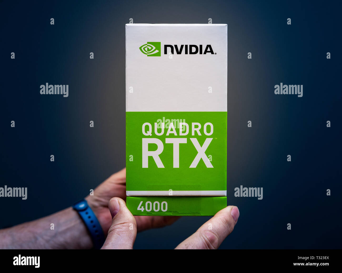 Rtx 4000 hi-res stock photography and images - Alamy