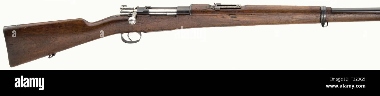 1895 mauser serial numbers