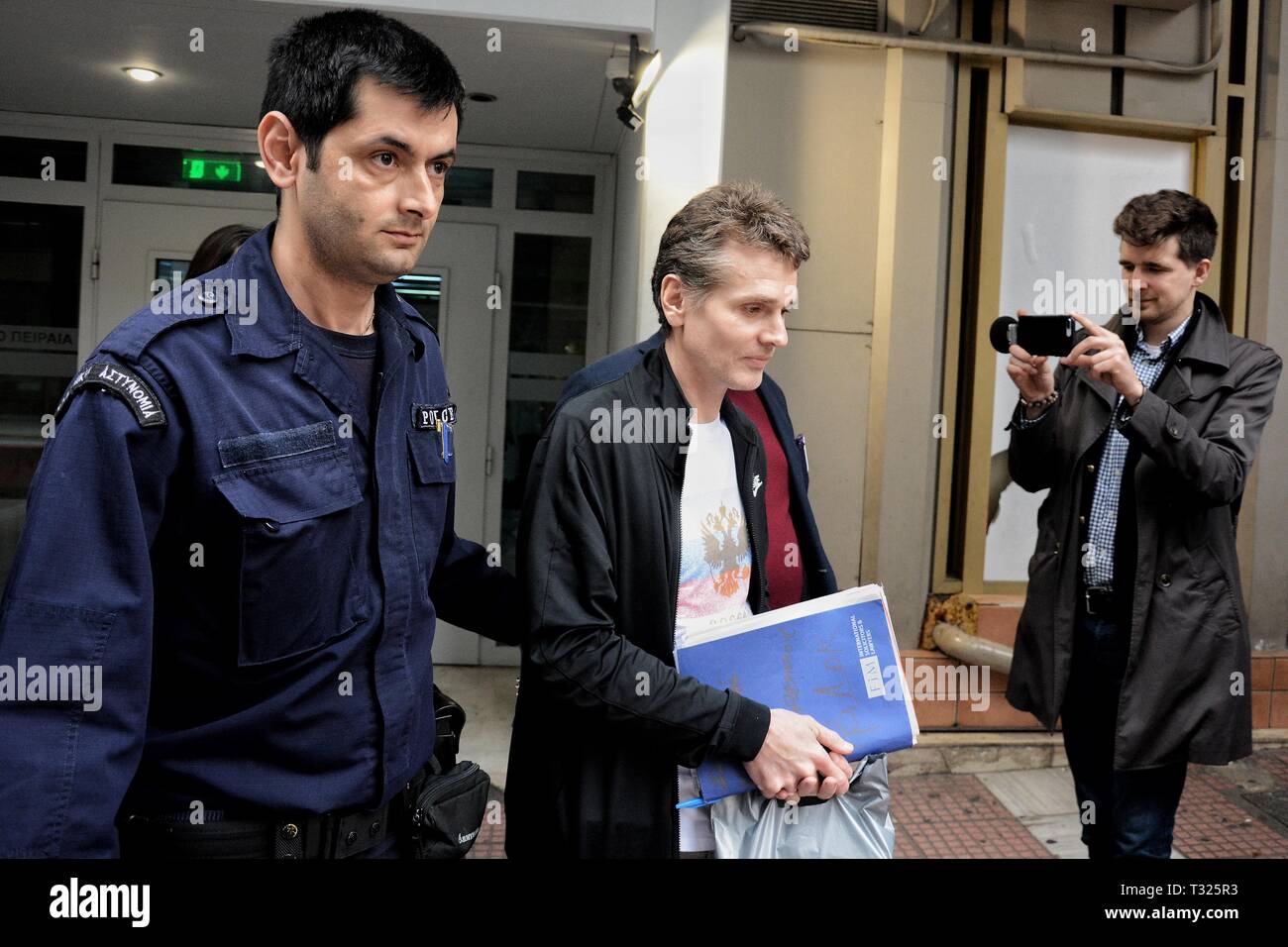 Alexander Vinik, known as 