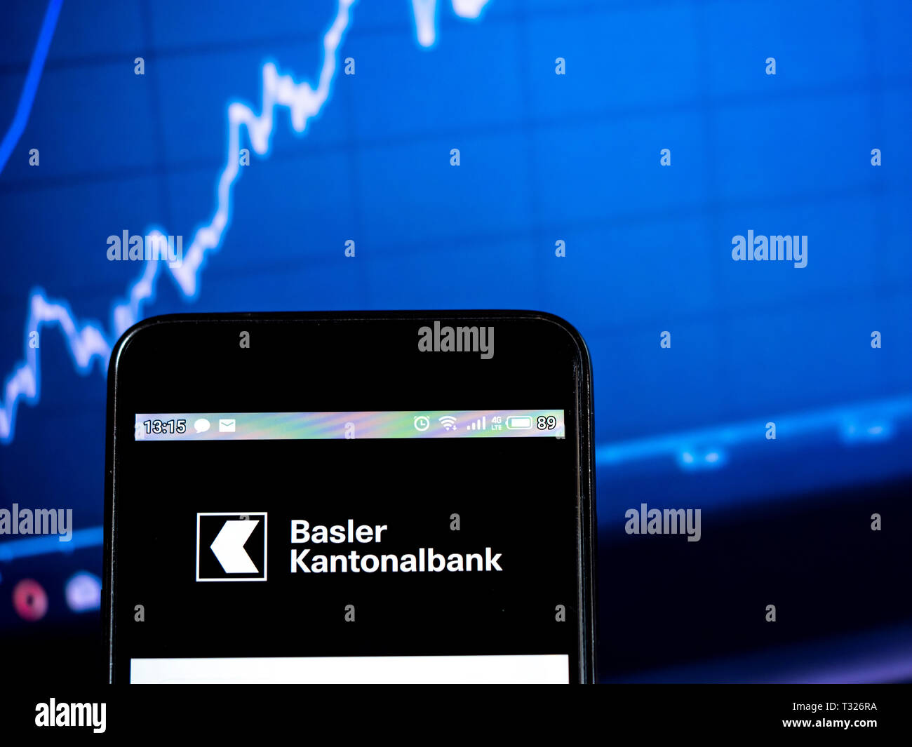 Basler kantonalbank logo hi-res stock photography and images - Alamy