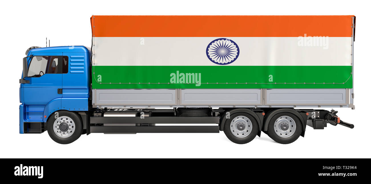 Flag truck sale