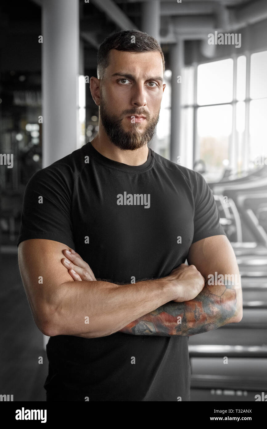 Gym trainer for men outlet