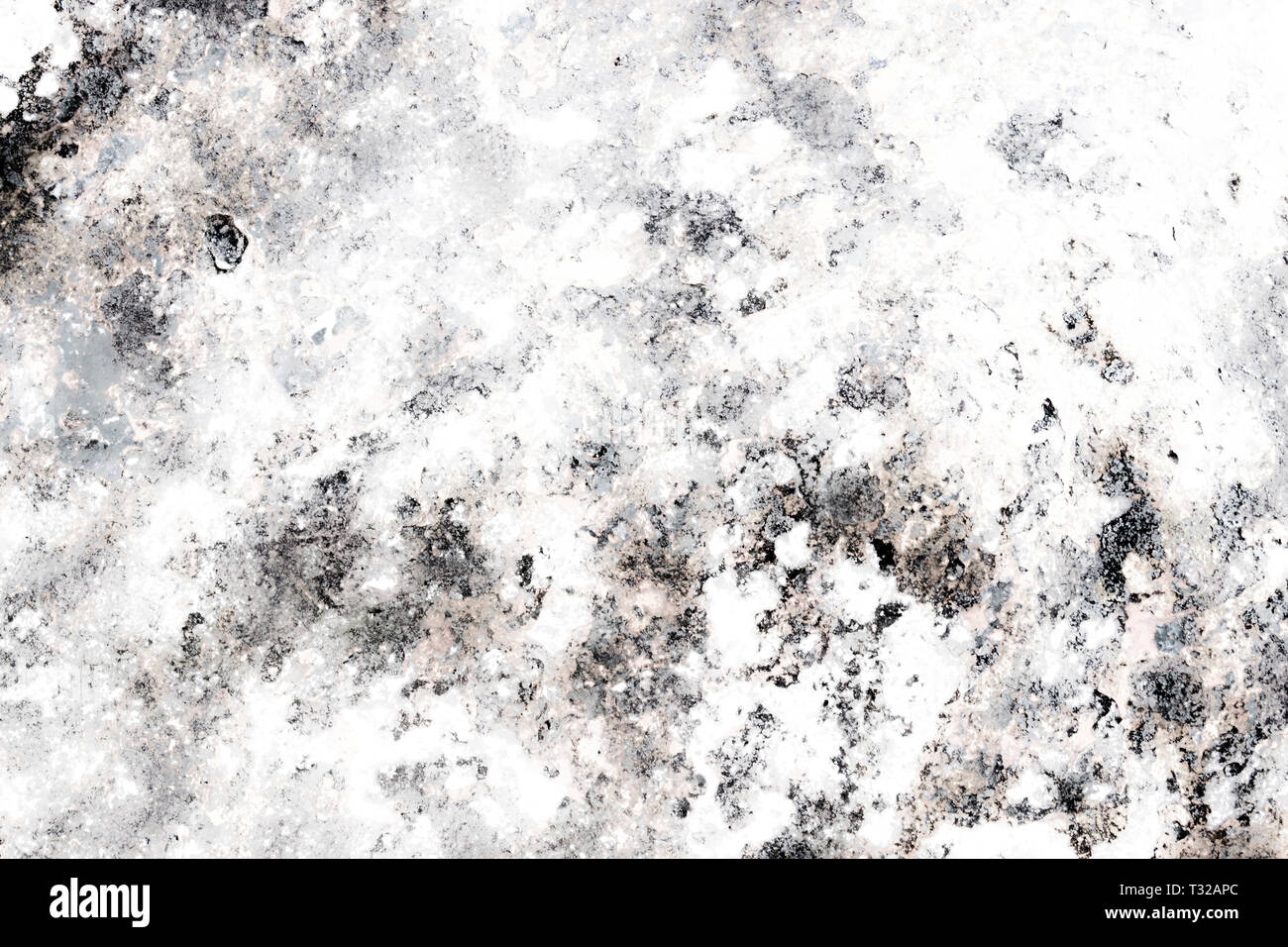 Marble Texture. White, Light Gray, Rose Colors. White Gray Texture Background. High Quality Print. Stock Photo