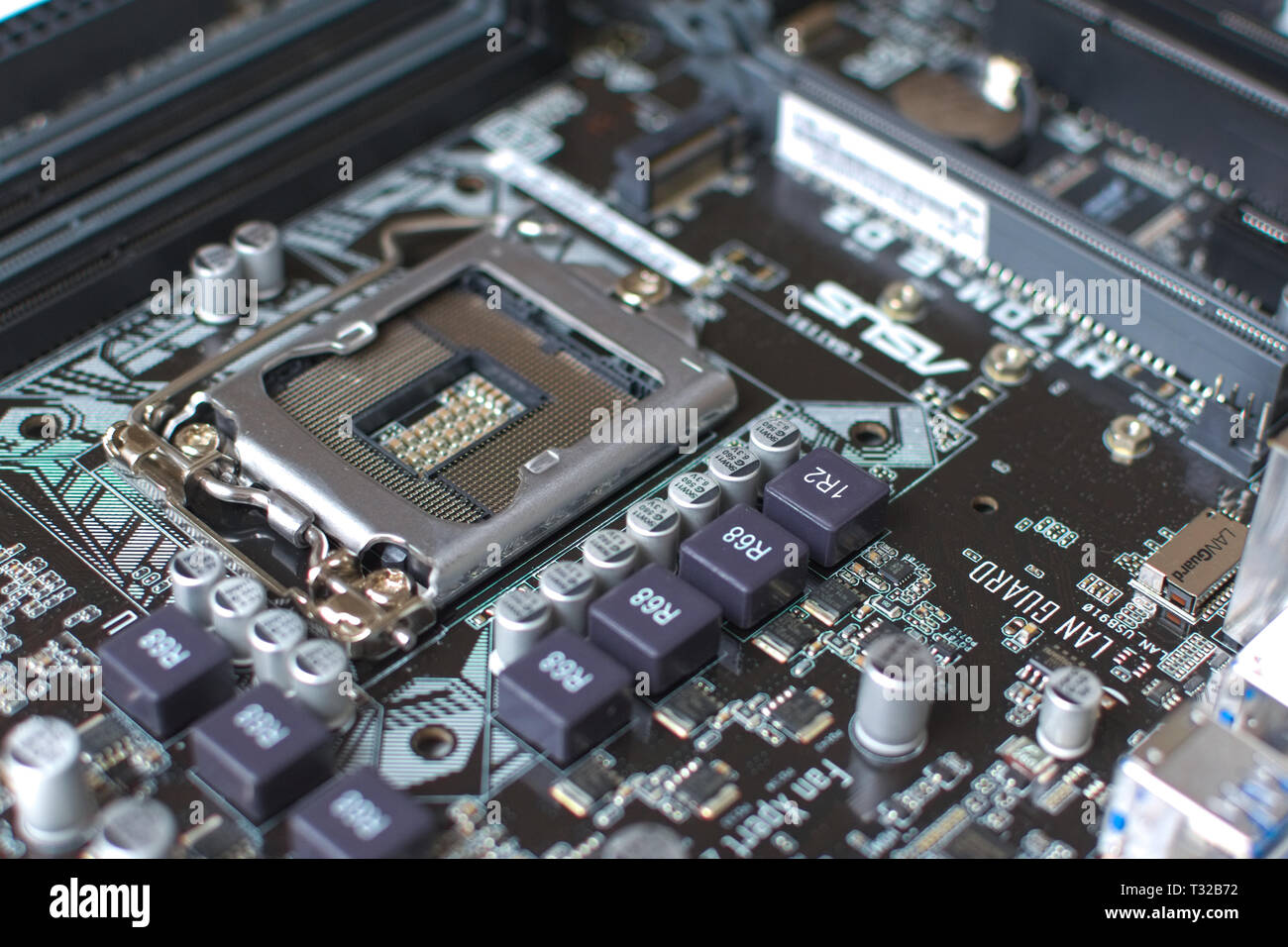 Computer motherboard components Computer motherboard components