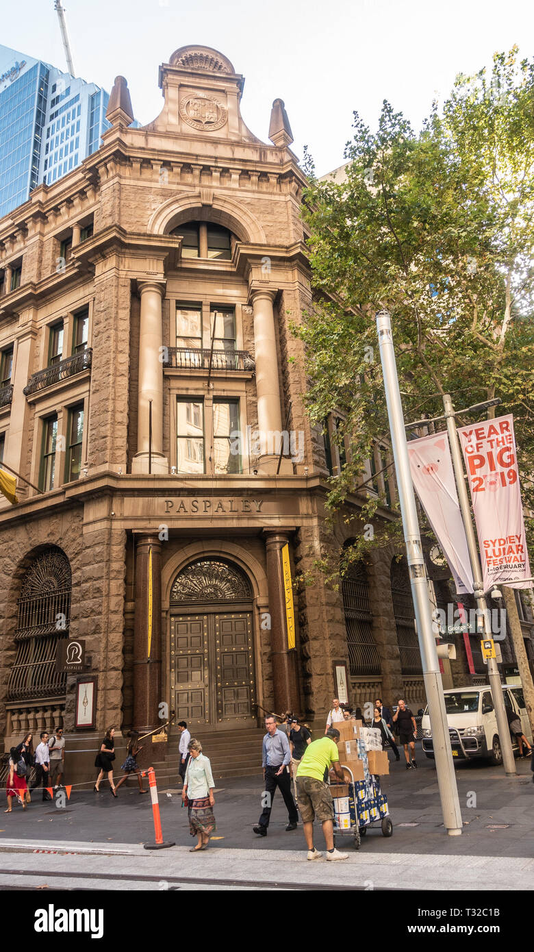 Paspaley Building Paspaley building hi-res stock photography and images - Alamy