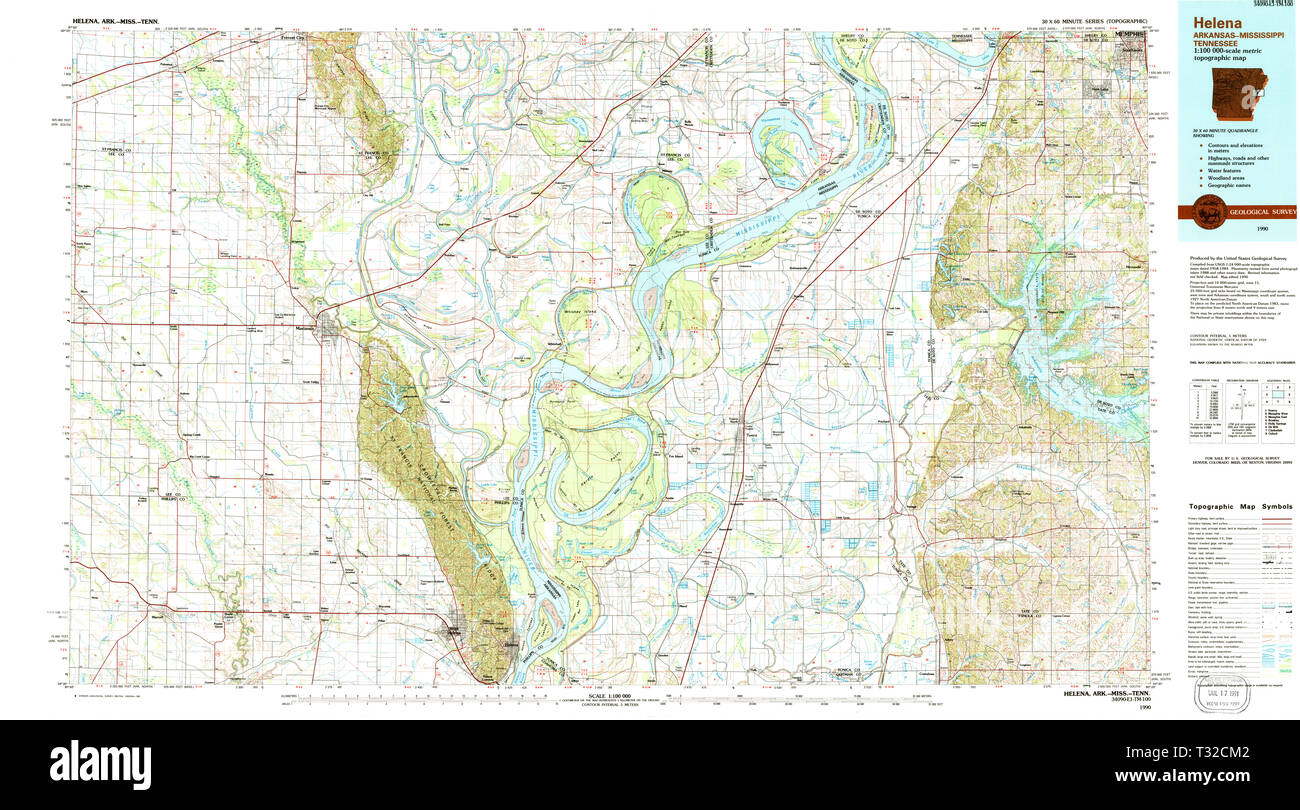 Helena Arkansas High Resolution Stock Photography and Images Alamy