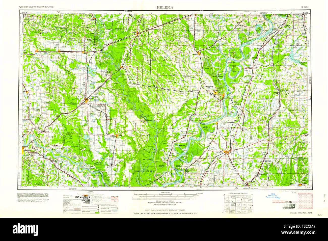 Helena arkansas hires stock photography and images Alamy