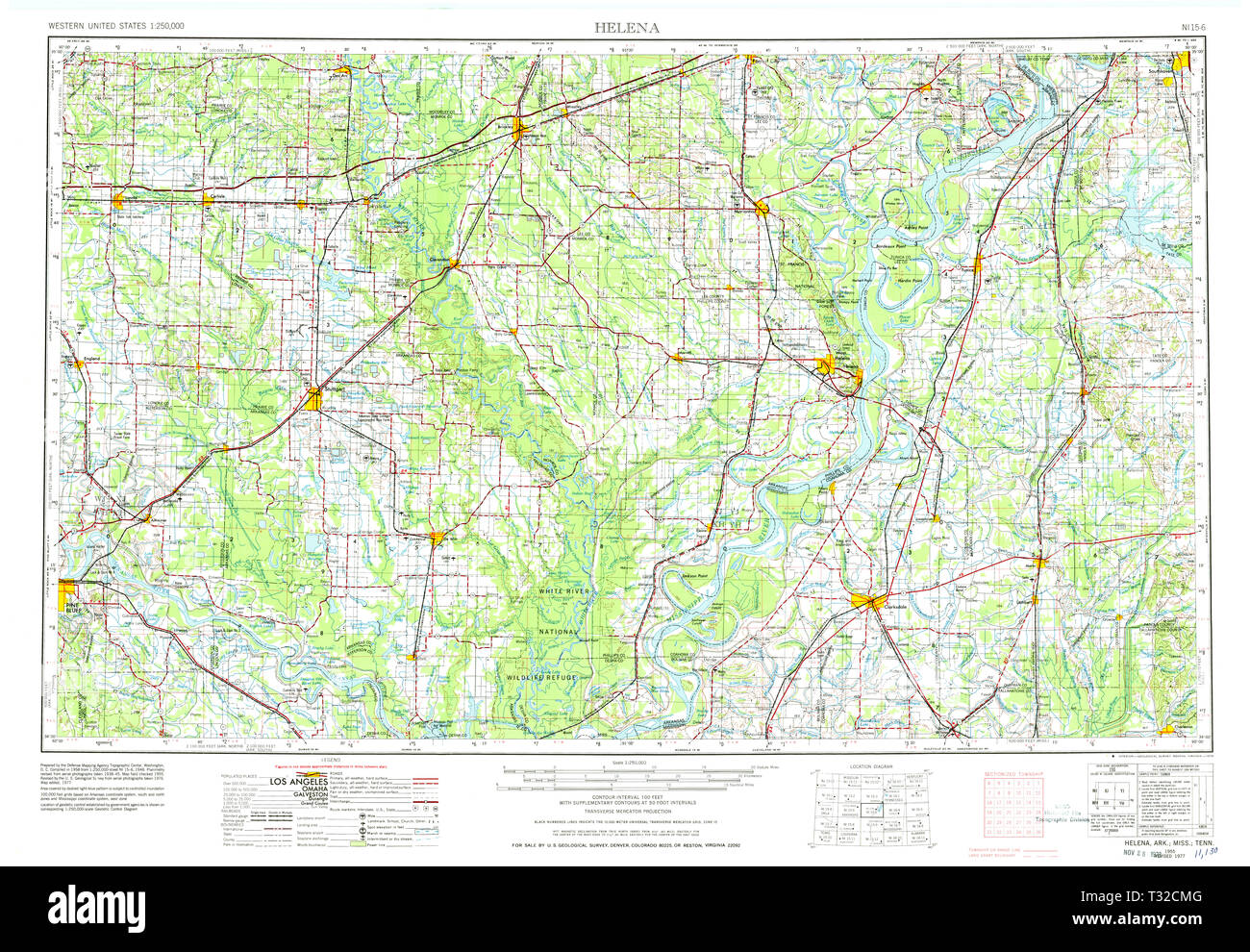 Helena arkansas hires stock photography and images Alamy