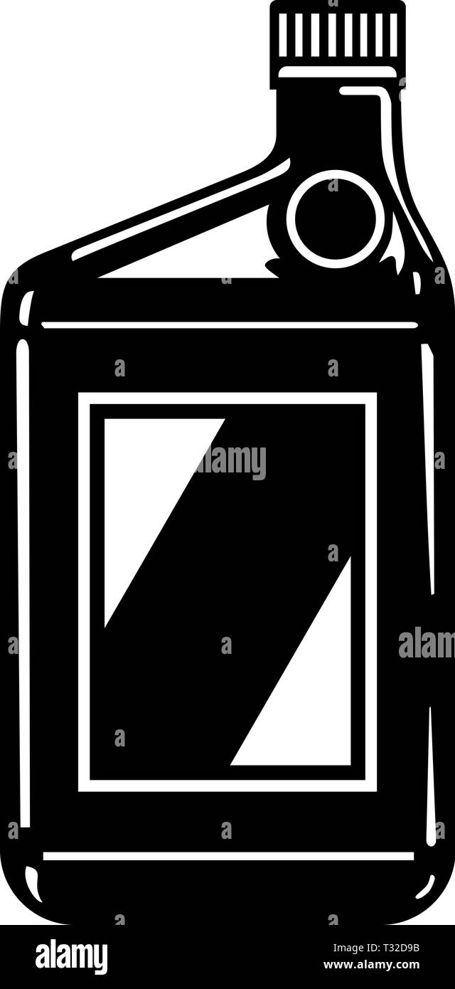Motor Oil Container Illustration Stock Vector Image & Art Alamy