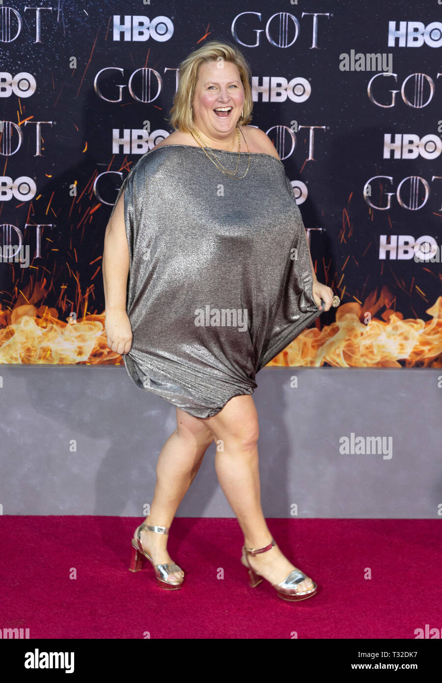 Bridget Everett High Resolution Stock Photography and Images - Alamy