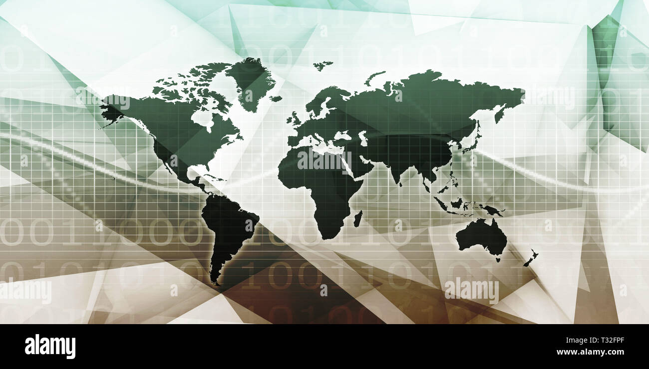 Digital Marketing and Automated Platform Management as Concept Stock ...