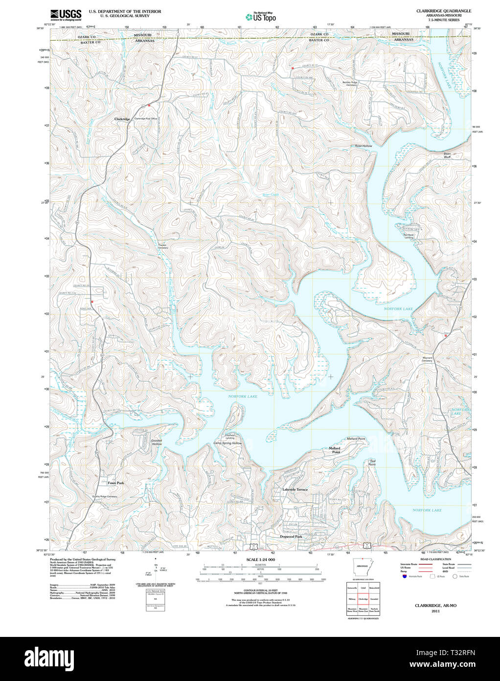 Clarkridge hires stock photography and images Alamy