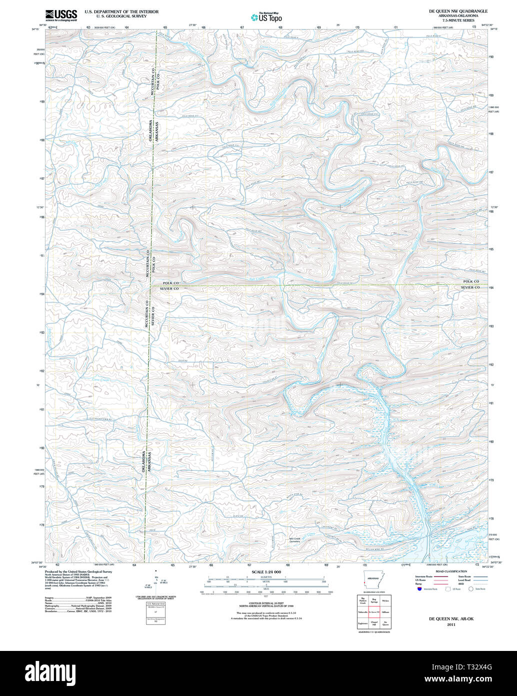 De queen nw hires stock photography and images Alamy