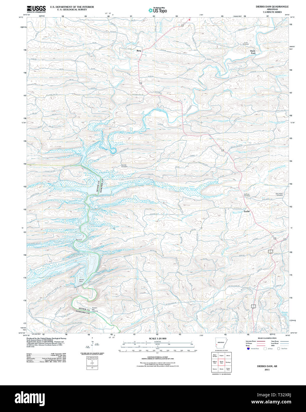 Dierks arkansas hires stock photography and images Alamy