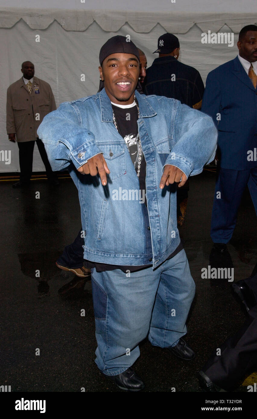 Sisco American Rapper LOS ANGELES, CA. January 08, 2001: Singer SISQO at the 28th Annual ...