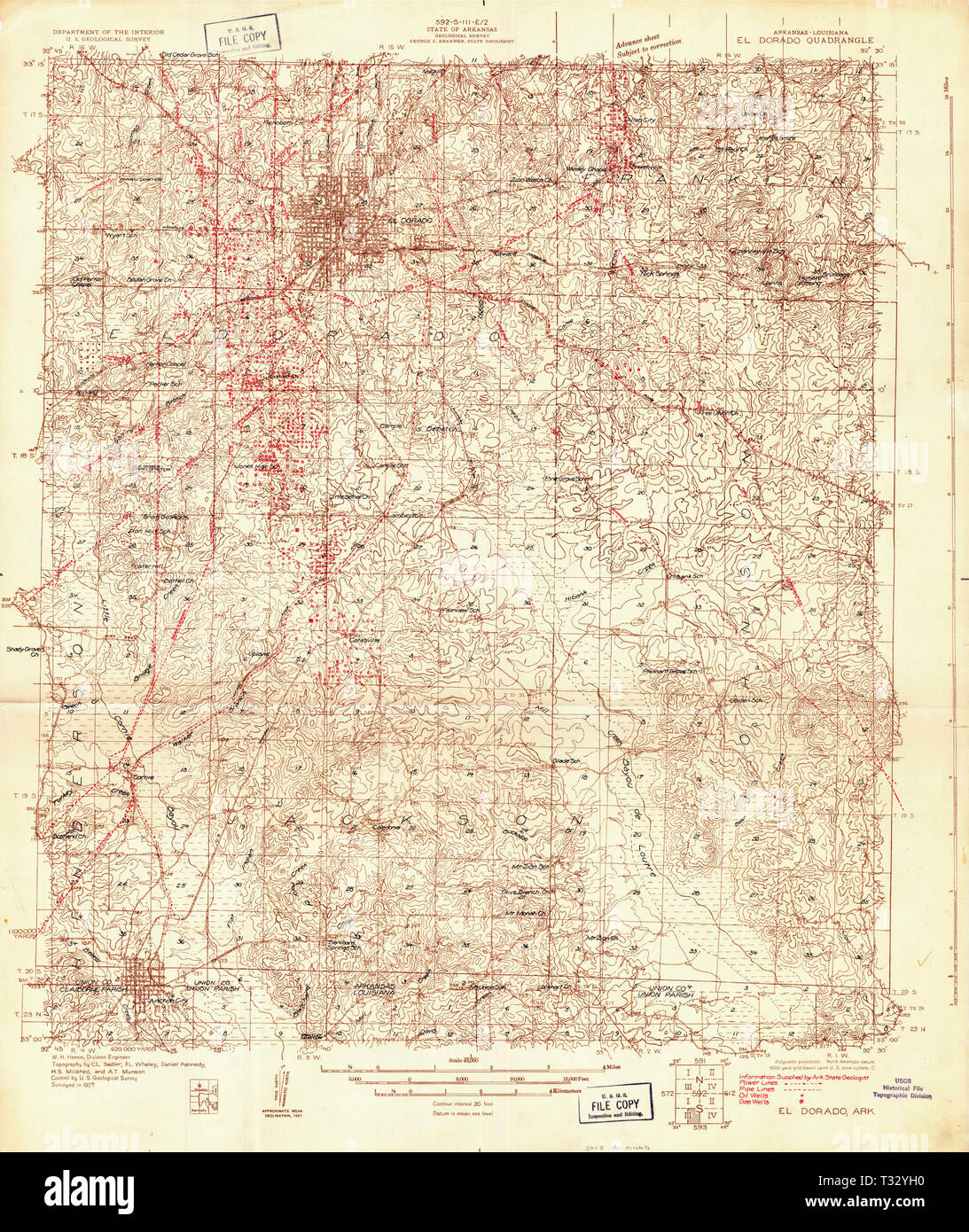 El dorado map hires stock photography and images Alamy