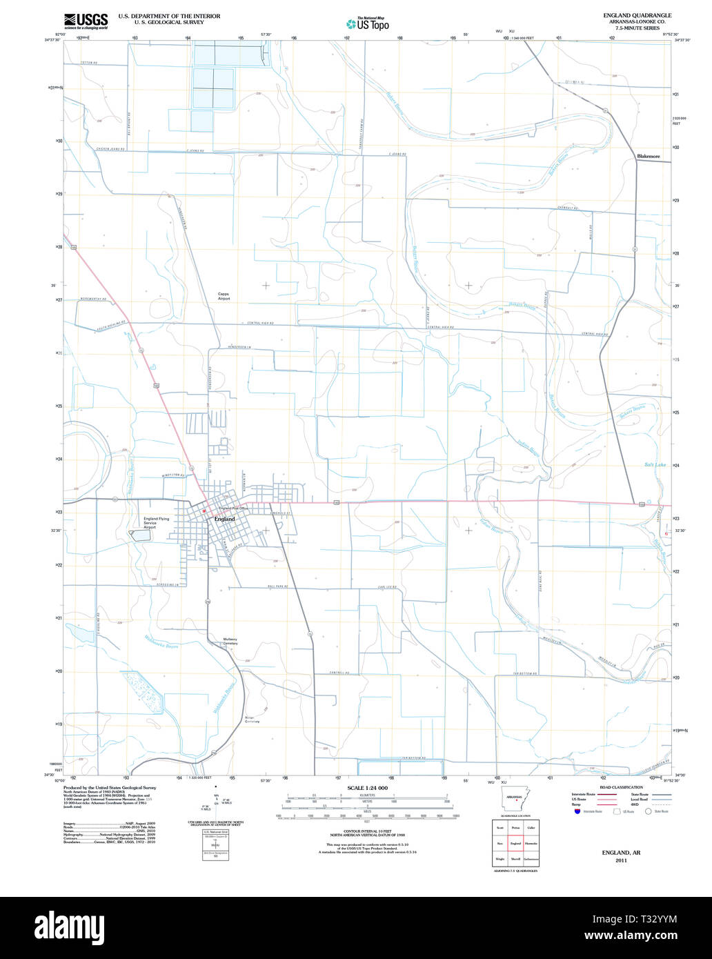 Geological map of england hires stock photography and images Alamy