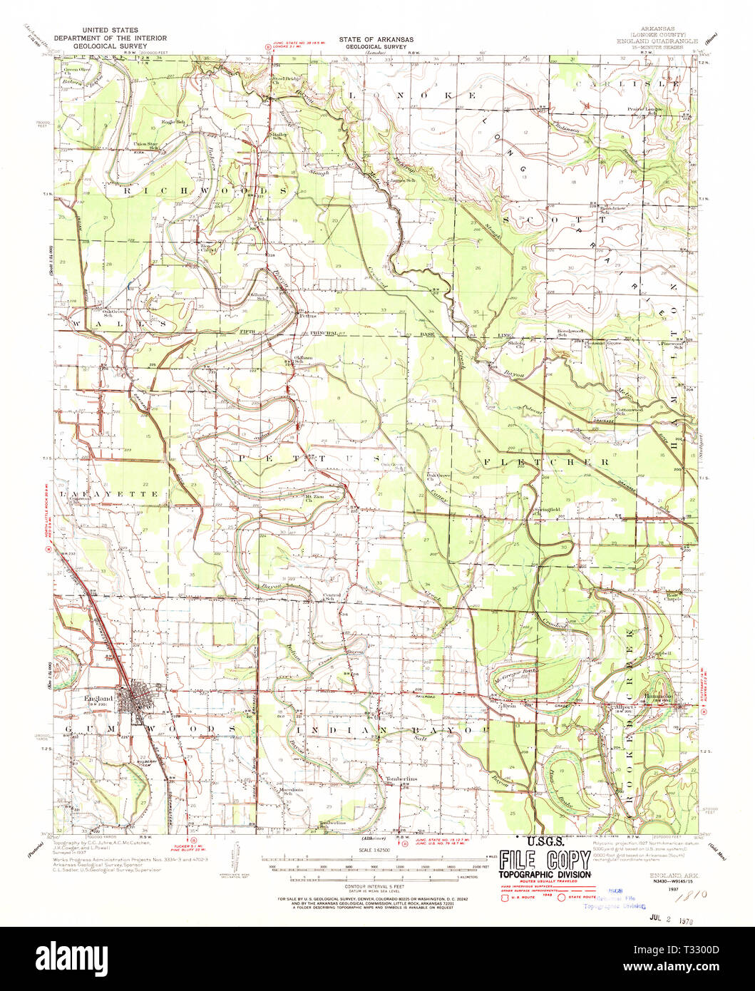 Topographical map of england hires stock photography and images Alamy