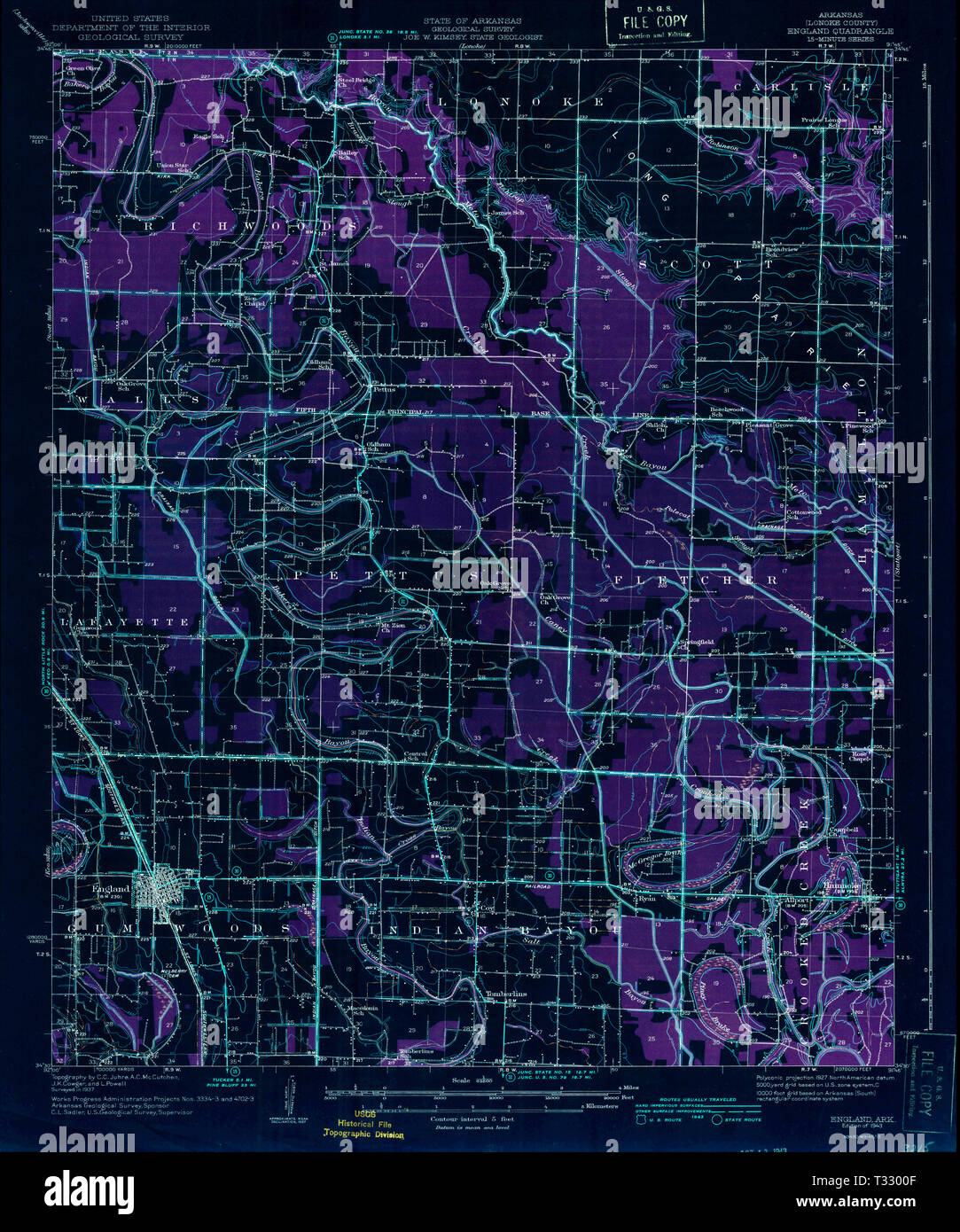 England arkansas hires stock photography and images Alamy