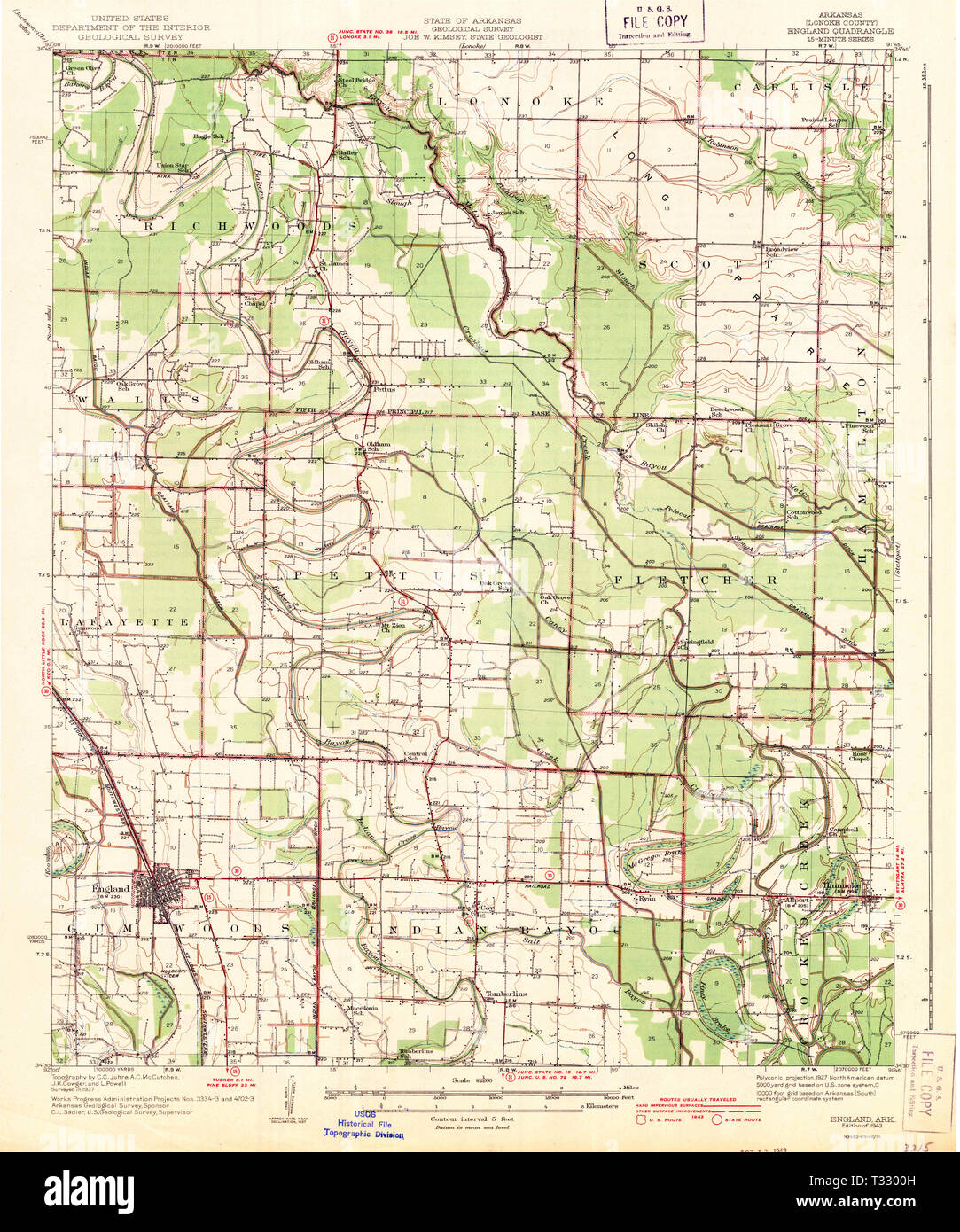 Topographical map of england hires stock photography and images Alamy