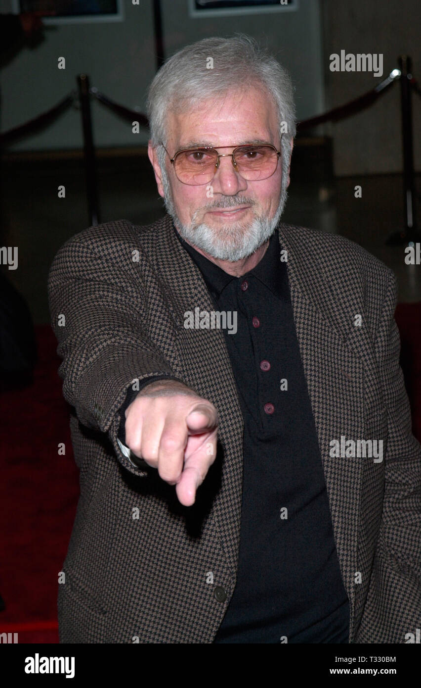 LOS ANGELES, CA. January 23, 2001: Actor ALEX ROCCO at the Los Angeles ...